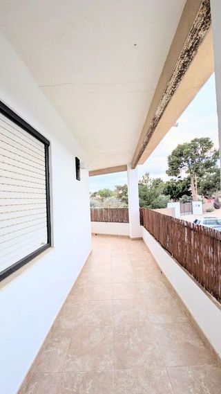 Chalet en alquiler en Peña de las Águilas en Elche