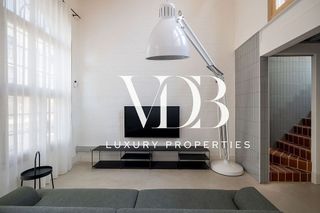 Chalet en alquiler en Provençals del Poblenou en Barcelona