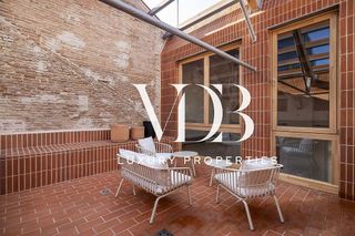 Chalet en alquiler en Provençals del Poblenou en Barcelona