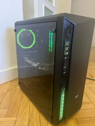 Ordenador Gaming Gigabyte