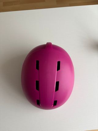 Casco Esquí Infantil Wed'ze Rosa