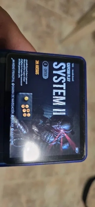 Consola de videojuegos con 21mil juegos