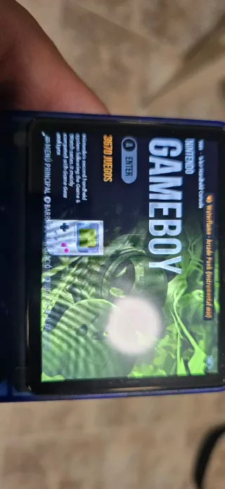 Consola de videojuegos con 21mil juegos