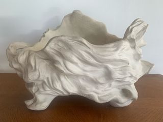 Jardinera Réplica modernista cabeza ninfa Lambert