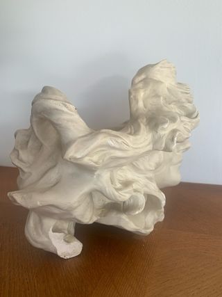 Jardinera Réplica modernista cabeza ninfa Lambert