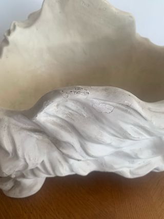 Jardinera Réplica modernista cabeza ninfa Lambert