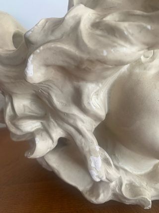 Jardinera Réplica modernista cabeza ninfa Lambert