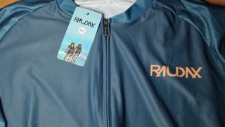 Camiseta Ciclismo Azul