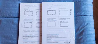 Vendo FEP ELEGOO para impresoras Saturn y mars