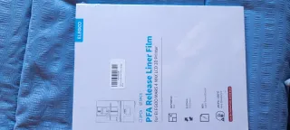 Vendo FEP ELEGOO para impresoras Saturn y mars