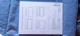 Vendo FEP ELEGOO para impresoras Saturn y mars