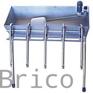 Llenador Botellas Inoxidable 3 Caños