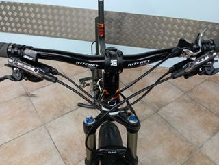 Orbea Oiz 26 Bicicleta Montaña Talla M, Rueda 26