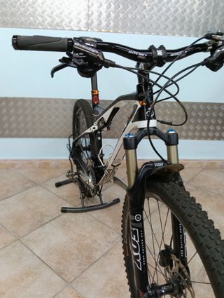 Orbea Oiz 26 Bicicleta Montaña Talla M, Rueda 26