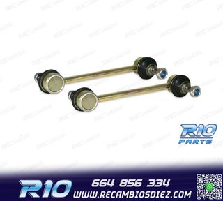 TIRANTES DE BARRA ESTABILIZADORA BMW E46 VOLKSWAGEN VW POLO