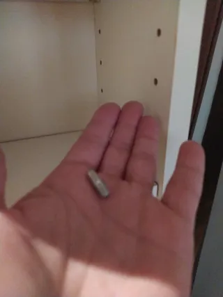 Estantería CD Ikea Blanca