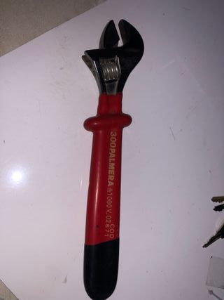Llave Ajustable Palmera 300 1000V