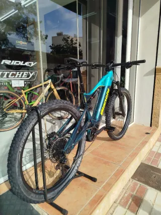 Bianchi E-Vertic FX 9.2 800Wh 5°Gen