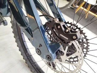 Bianchi E-Vertic FX 9.2 800Wh 5°Gen