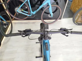 Bianchi E-Vertic FX 9.2 800Wh 5°Gen