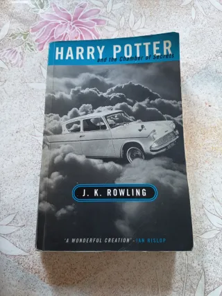 Harry Potter and the Chamber of Secrets