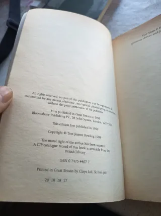 Harry Potter and the Chamber of Secrets