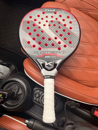 Pala Padel Manu Martin Kombat Fuji