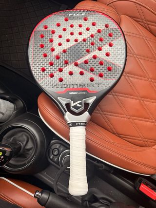 Pala Padel Manu Martin Kombat Fuji