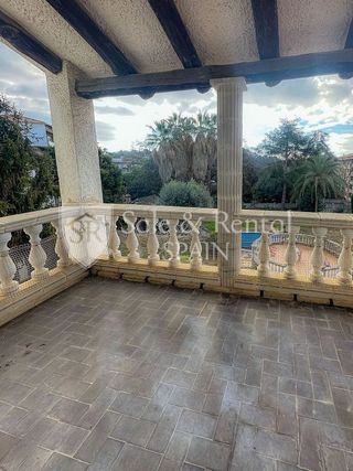 Chalet en venta en Roca Grossa - Serra Brava en Lloret de Mar