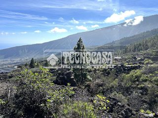Terreno en venta en Güímar