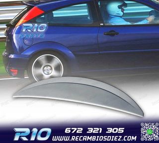 ALERON TECHO FORD FOCUS 98-04 LOOK WRC