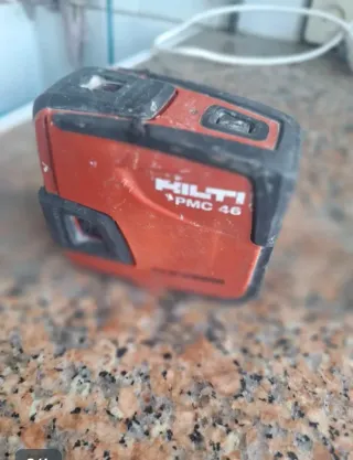 Nivel Láser HILTI PMC 46