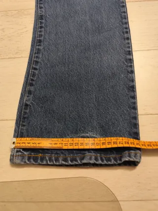 Jeans Levi's Uomo Blu