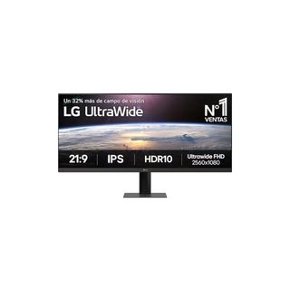 Monitor LG UltraWide 34 WFHD 1ms IPS
