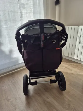 Bugaboo Cameleon 3 Silla + Capazo