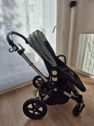 Bugaboo Cameleon 3 Silla + Capazo