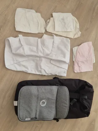 Bugaboo Cameleon 3 Silla + Capazo