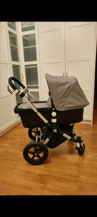 Bugaboo Cameleon 3 Silla + Capazo