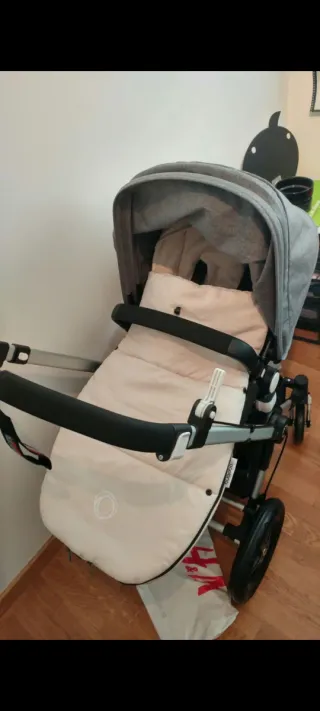 Bugaboo Cameleon 3 Silla + Capazo