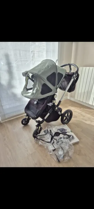 Bugaboo Cameleon 3 Silla + Capazo