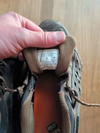 Zapatillas trail merrell