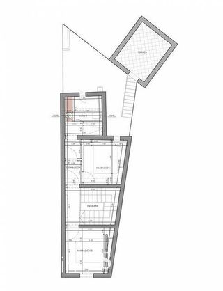 Casa pareada en venta en Ciutadella en Ciutadella de Menorca