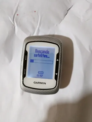 Garmin Edge 500 Ciclocomputador GPS