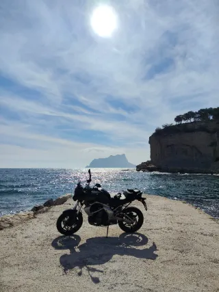 Kawasaki Versys 650 Año 2009 Con Km: 33.000