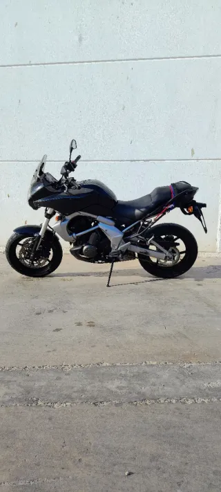 Kawasaki Versys 650 Año 2009 Con Km: 33.000