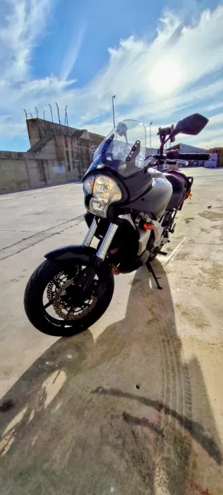 Kawasaki Versys 650 Año 2009 Con Km: 33.000