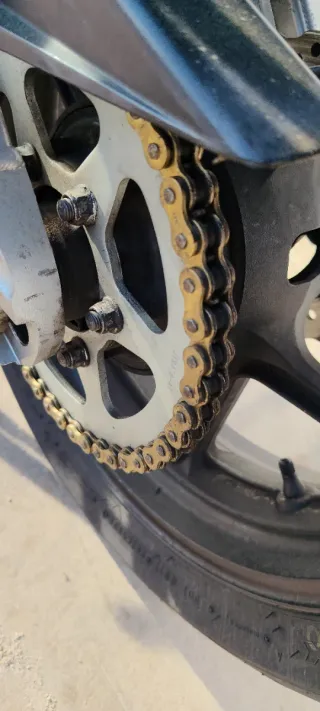 Kawasaki Versys 650 Año 2009 Con Km: 33.000