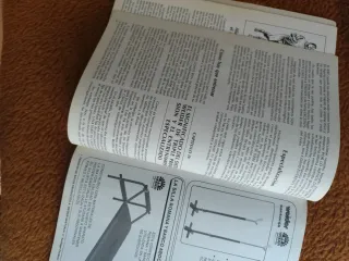 Libro culturismo años 80