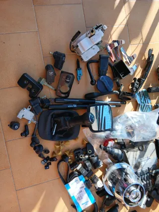 Repuestos Seat Ibiza y Córdoba