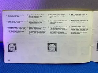 JUEGO SEGA MEGA DRIVE SONIC THE HEDGEHOG SIN CAJA